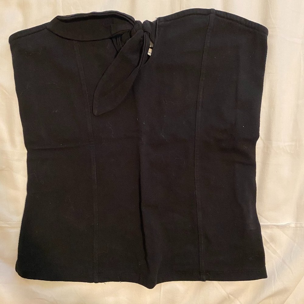EXPRESS black tube top
